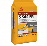 SikaEmaco S 540 FR SikaEmaco S 540 FR